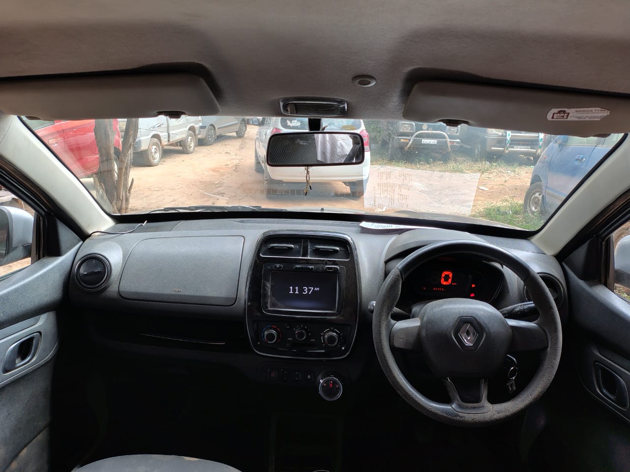 Renault Kwid(2015-2019) 1.0 Rxt O